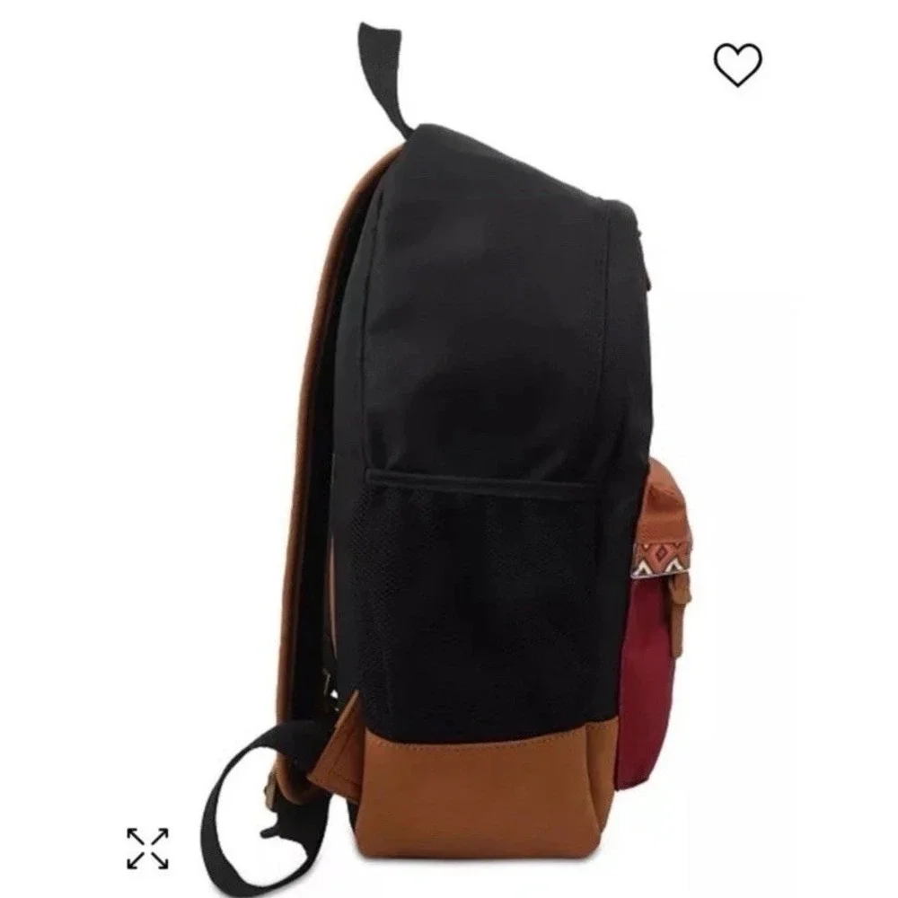 NEW men's GEO backpack from MACY's. A cool mix of style and function.